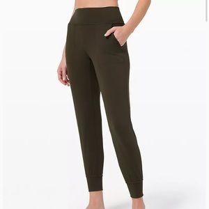 Lululemon Align Joggers